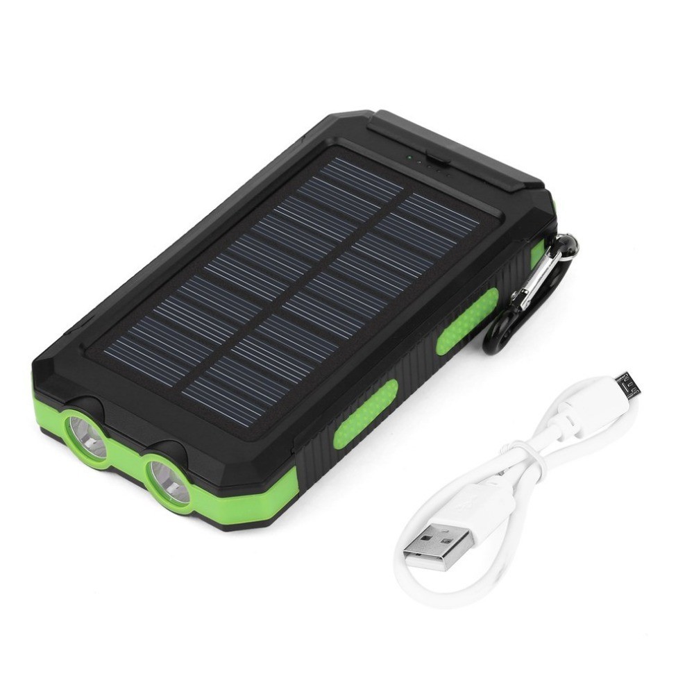 Solar Charger 20000 мАч