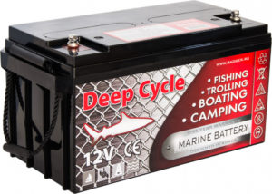 Marine Deep Cycle AGM