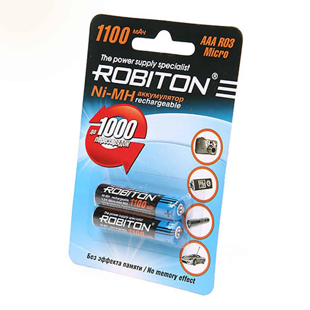 Robiton AAA R03 Micro