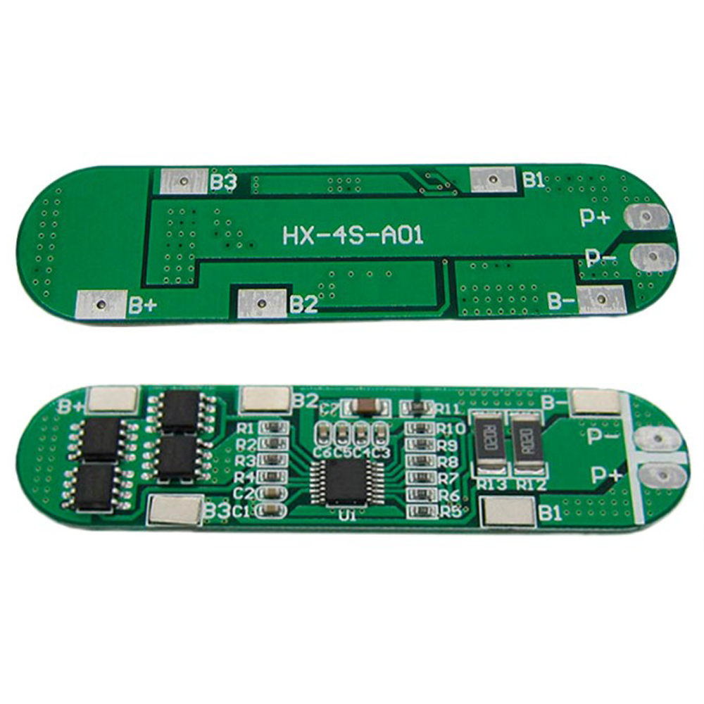 Контроллер заряда HX-4S-A01