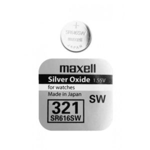 Батарейка-таблетка Maxell