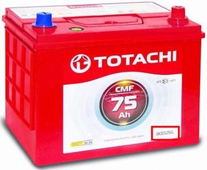 Аккумулятор фирмы Totachi