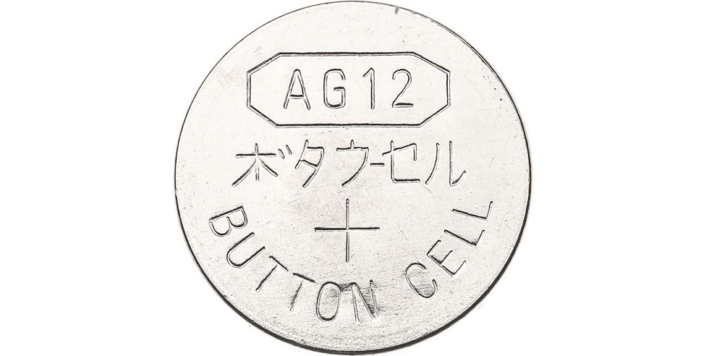 Батарейка AG12